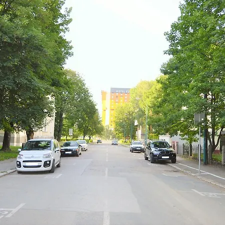 Appartement Sophies World Sarajevo