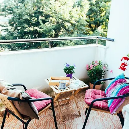 Apartman Sophies World Szarajevó