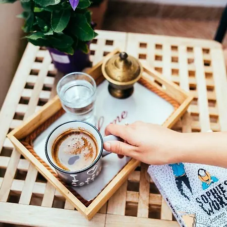 Sophies World Appartement *